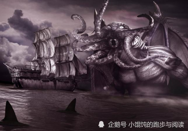 挑战人类智慧的克苏鲁文明 漫画 超越时间之影 和 疯狂山脉 腾讯新闻