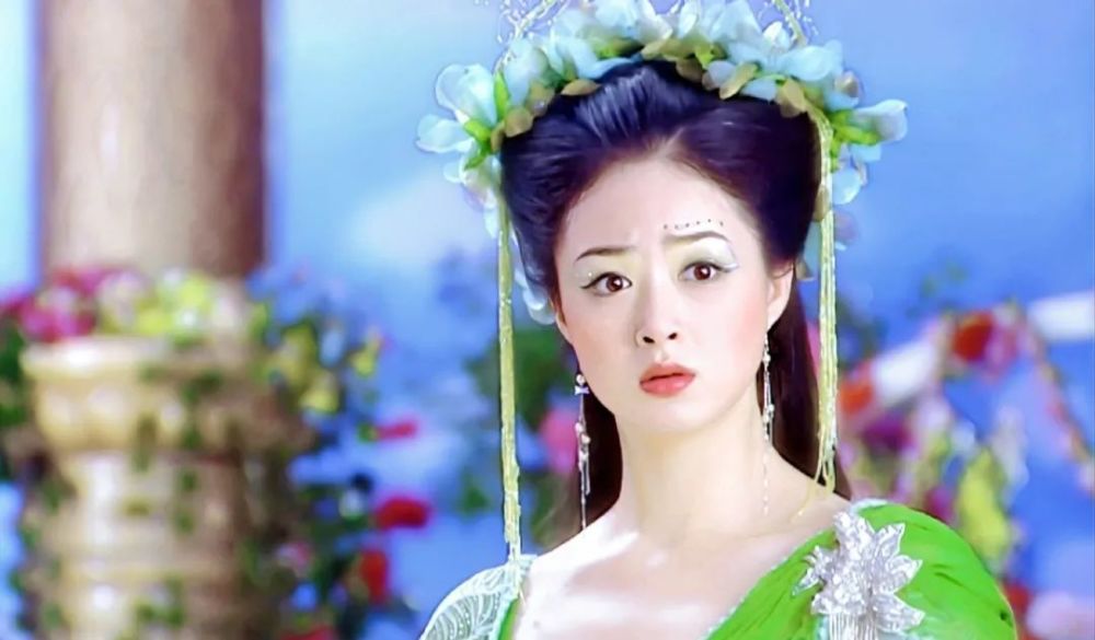 蒋欣虎背熊腰,凭什么演《欢天喜地七仙女》?_腾讯新闻