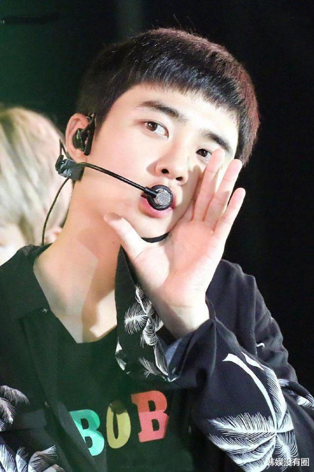 exo都暻秀将退伍:正在进行最后休假,1月25日回归社会