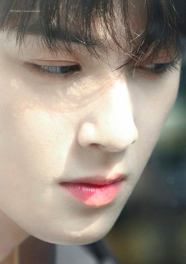 车银优连眼睫毛也超犯规,睫毛精认证!_腾讯新闻