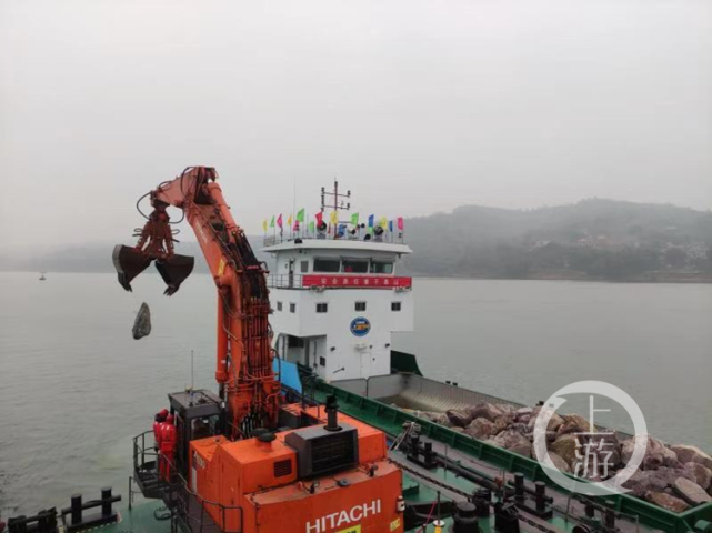 建成后将有效解决最后一公里问题,进一步提升重庆长江上游航运中心