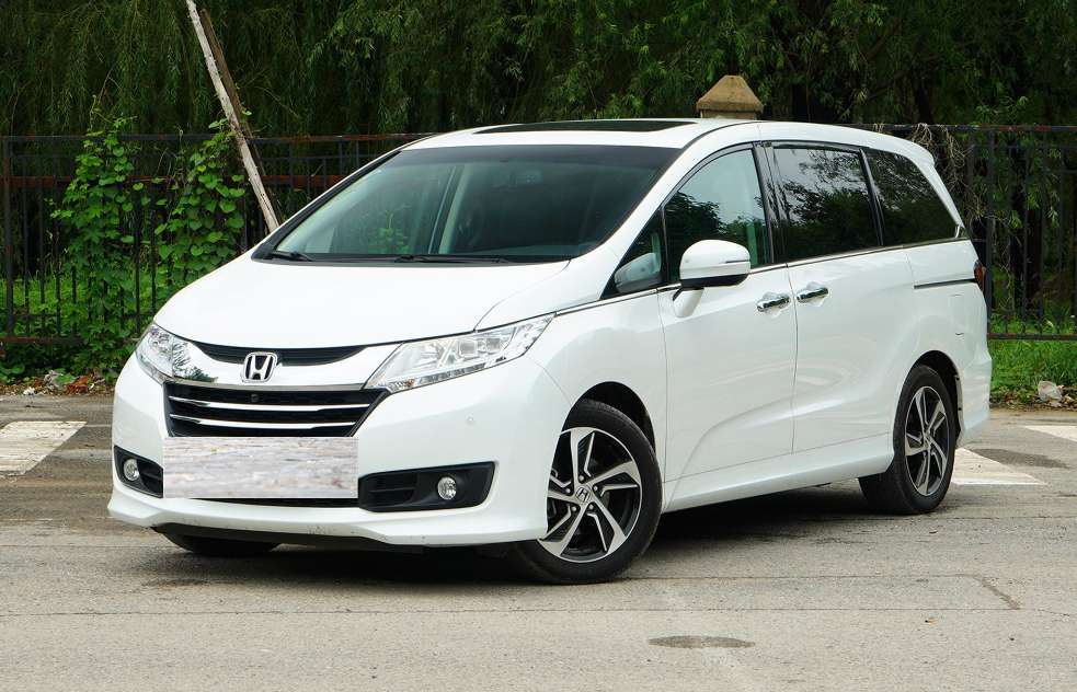 21款本田奥德赛全系混动魔术车门2298万比别克gl8值