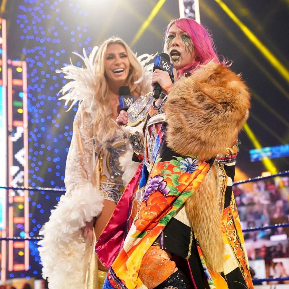 wwe皇家大战2021完整比赛卡,剧情分析和赛果预测!_腾讯新闻