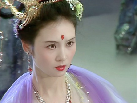 《西游记》最美嫦娥邱佩宁,年轻时迷倒众生,62岁仍旧风韵犹存