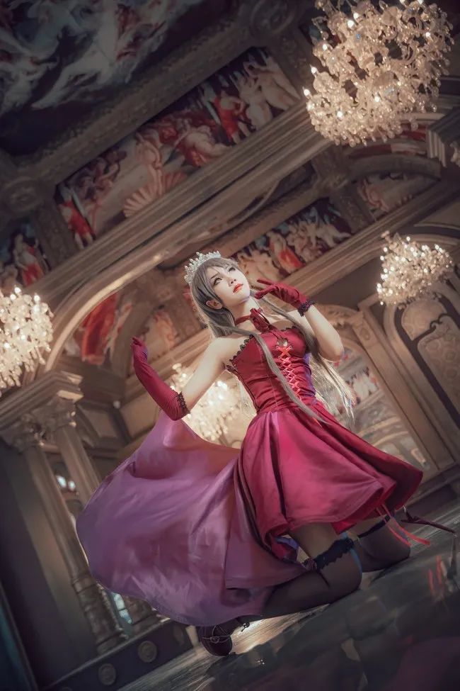 cos作品赏析莉莉斯