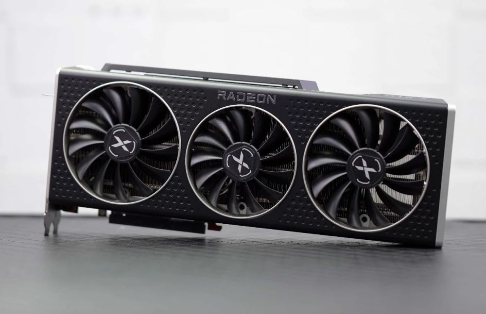 刚需之选!xfx讯景rx6800海外版