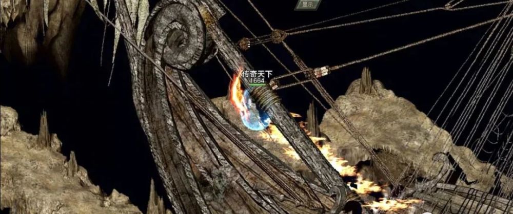 2月9号【传奇3手游】神舰传说