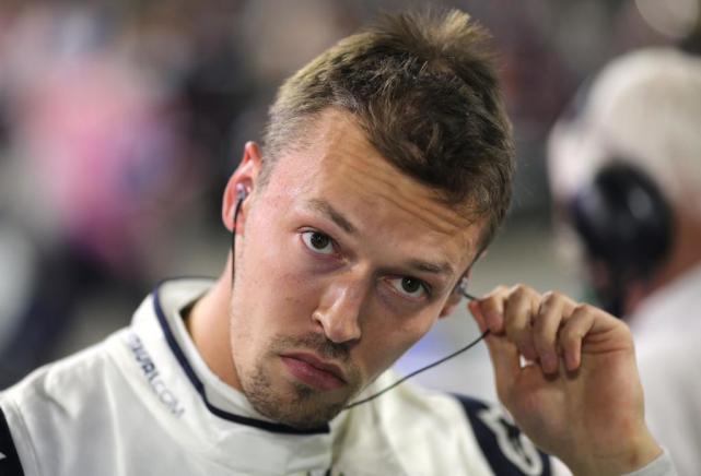 丹尼尔·科维亚特|f1|the author