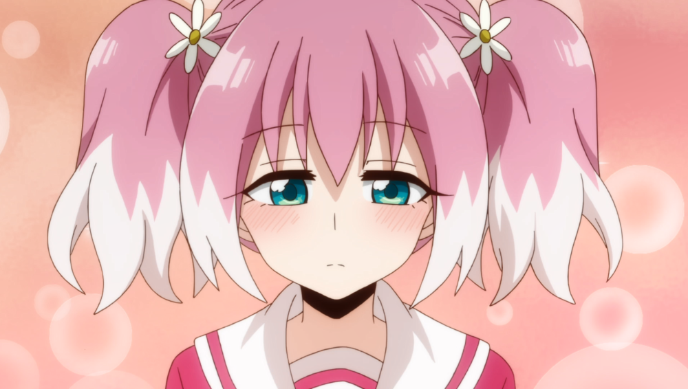 这不比成神之日催泪无能力者娜娜动画终话氛围感人