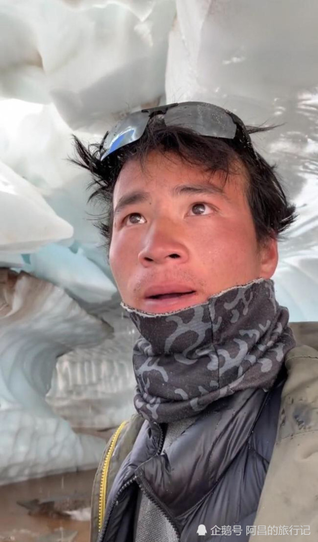 西藏冒险王冰川哥,曾经出席过联合国世界气候大会:把一生奉献给了冰川