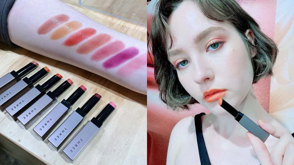 用绝美唇彩迎接21 瞬间带给你新年好气色 时尚纯色推荐 腾讯新闻