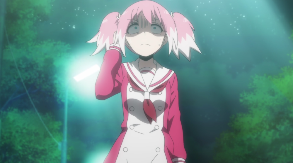 无能力者娜娜小满死亡娜娜重生