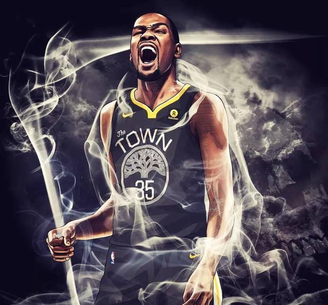 522天的等待死神杜兰特终于归位篮网711组合统治东部