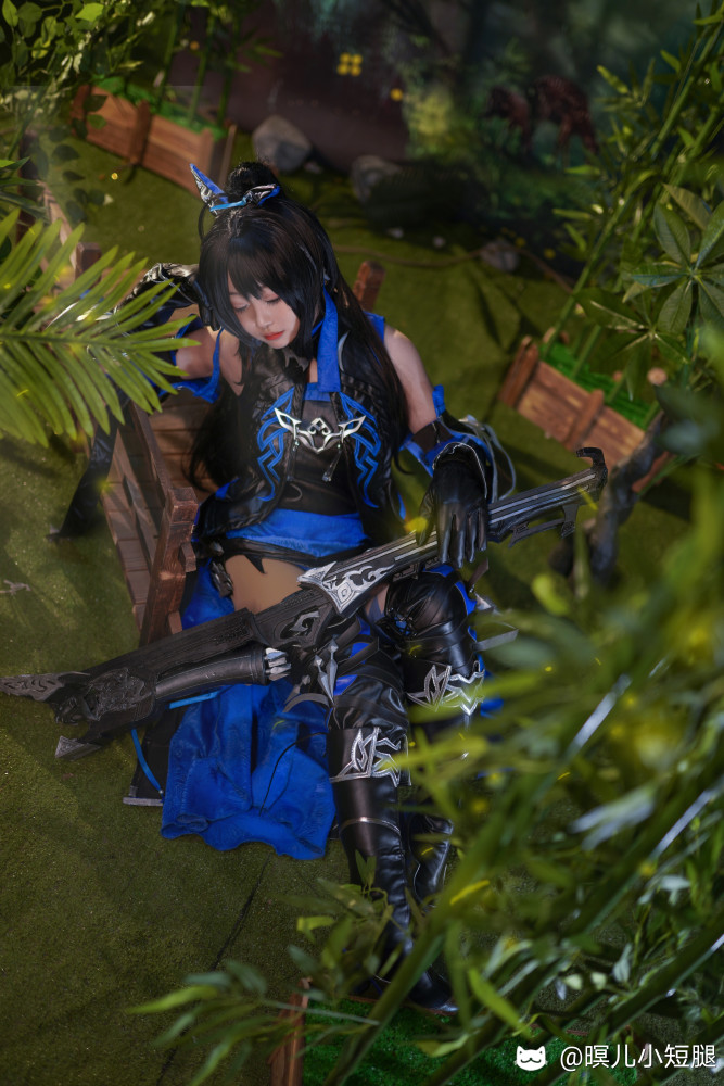 cos剑三驰冥炮萝