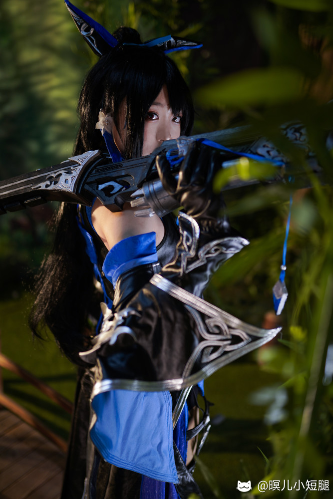 cos剑三驰冥炮萝