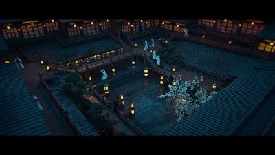 评论吵翻天郭敬明新片晴雅集92分