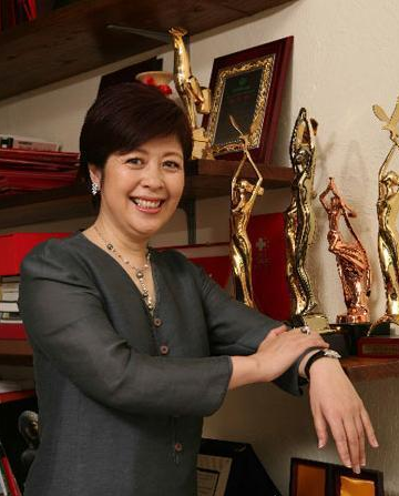 林雨申的母亲是导演李小婉,她从小就在艺术家庭长大,立志以后也要走上