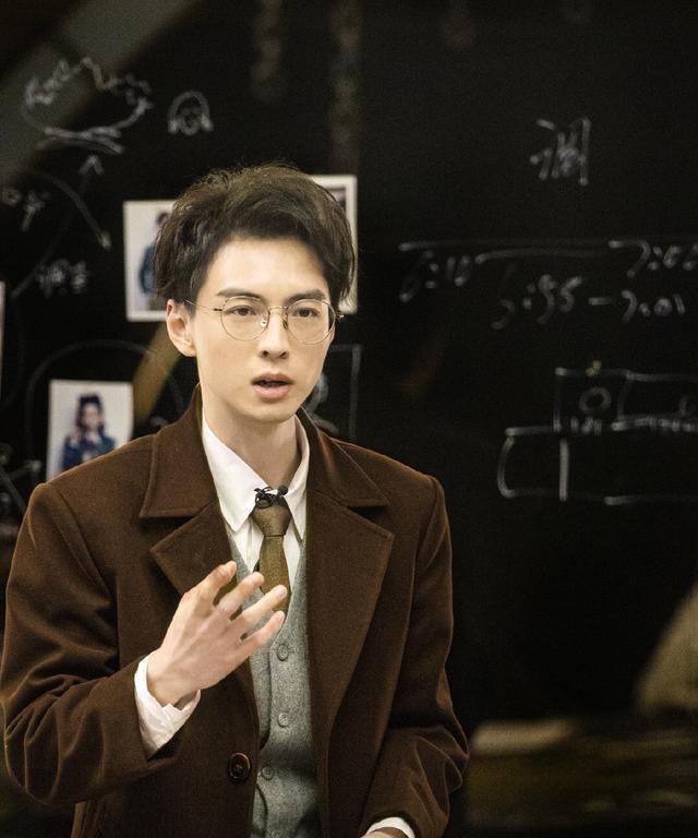 可以啊蒲熠星南大校草蒲熠星官宣又一新身份首次挑战男主