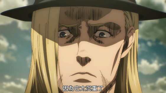 进击的巨人第4话战锤巨人戴巴家族现身莱纳见艾伦成坐之巨人