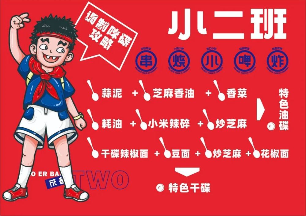 火遍成都的小二班串串新版来乐清啦全场5折