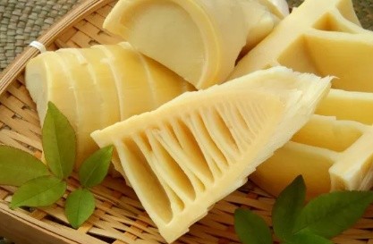 冬天吃大鱼大肉不如吃冬笋常吃还能刮油