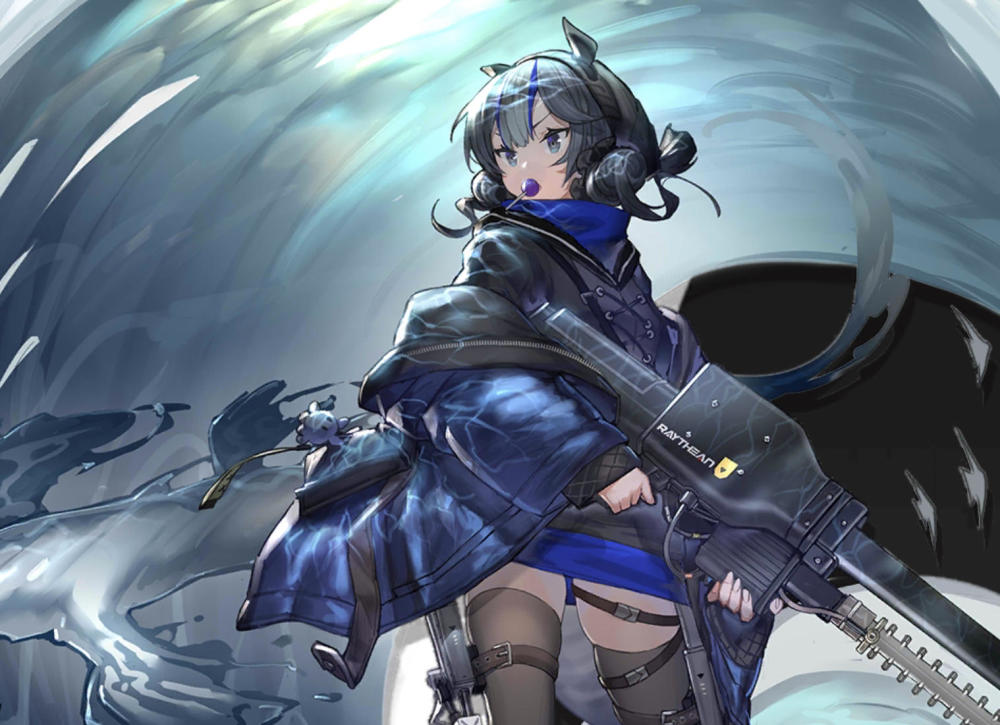 明日方舟5星新模板术士爱丽丝登场普通攻击可充能3次