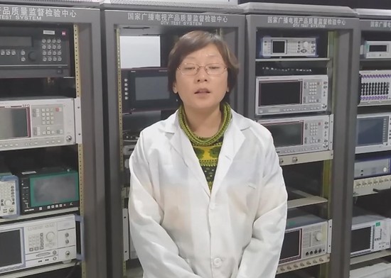 吴蔚华中消协采用统一测量标准进行比较试验