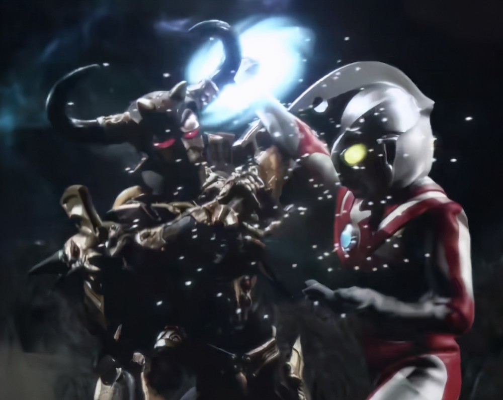 就拿昨天播出的第6集来说,奥特6兄弟跟宙达兄弟之间的打斗大家觉得