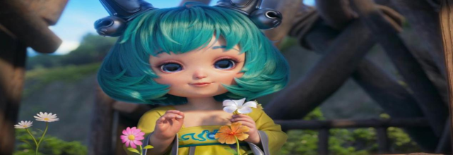 在这期间蔡文姬送给澜一朵木槿花,勾起了澜小时候的回忆,这是他小时候