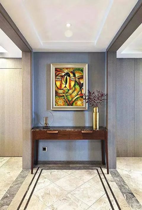 萨拉玛艺术漆告诉你这几个地方的背景墙绝对不能省