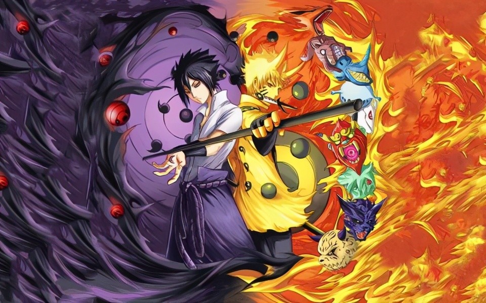 第四次忍界大战如果是佐助单独面对药师兜佐助能击败兜吗