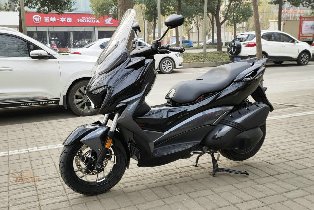 天生性能控升仕310m试驾体验报告真的很强