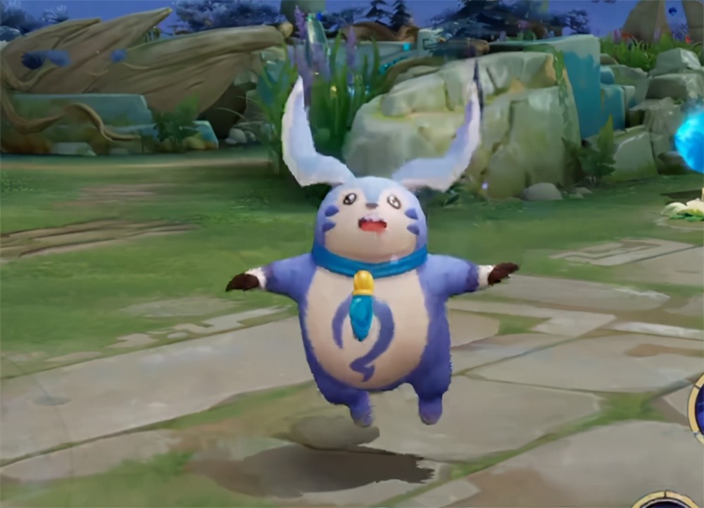 新版梦奇3d模型流出,"行星流"玩法火了,飞满一圈后元气弹秒人_腾讯