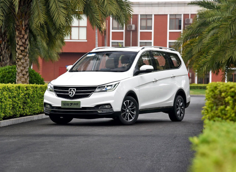 大空间,低价格 有百万车主的 "国民mpv"宝骏730了解下
