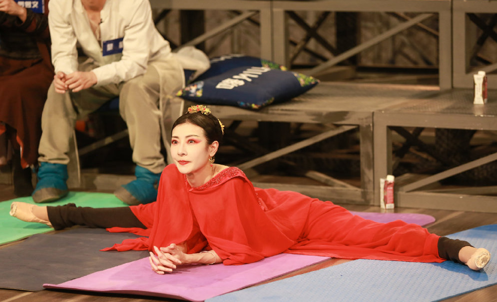 金星都佩服的谭元元,到底有多迷人_腾讯新闻