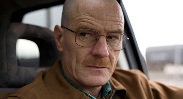 永远的老白——布莱恩·克兰斯顿的最佳角色|cranston|walter white