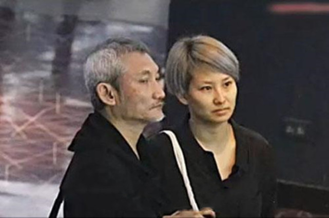 徐克施南生是世界上最好的女人他却爱上小30岁助理