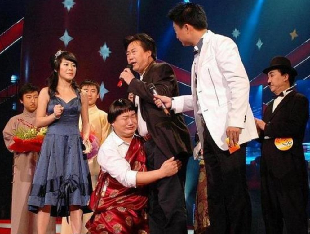 天才洛桑:欠郭德纲的8块钱,欠博林的恩情,欠全国人民的思念