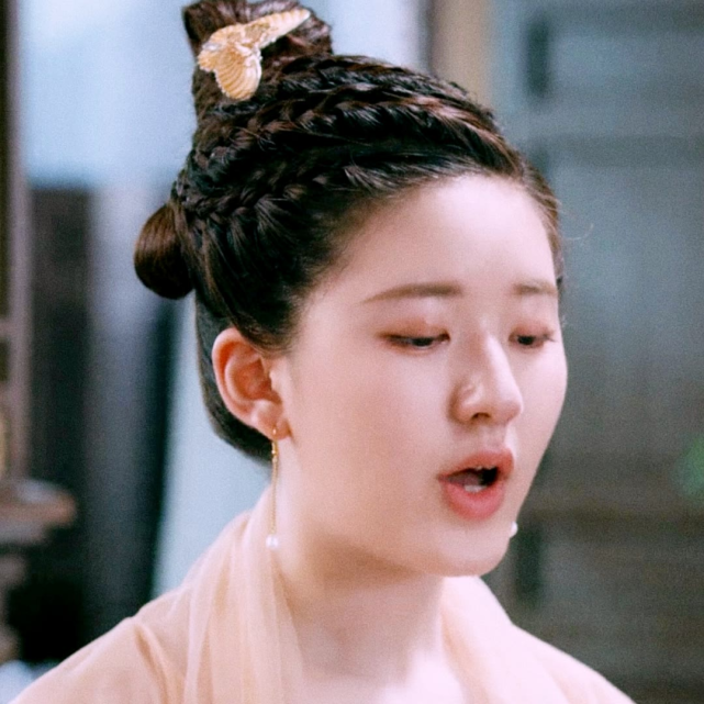 电视剧头像1228传闻中的陈芊芊头像