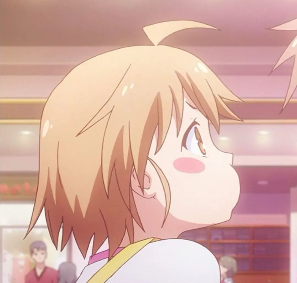 动漫情侣头像|日子和我 都很开心_腾讯新闻