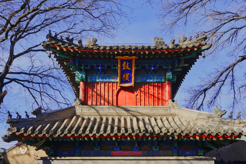 嘉兴寺,广济寺,法源寺,龙泉寺,贤良寺,广化寺和拈花寺