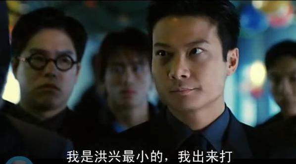 成龙曾志伟大力支持,20年后《古惑仔》重聚,然而口碑却扑街了_腾讯