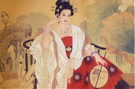 辽代壁画颂经图杨贵妃身边的鹦鹉有何来历为何会出现在贵族墓穴中