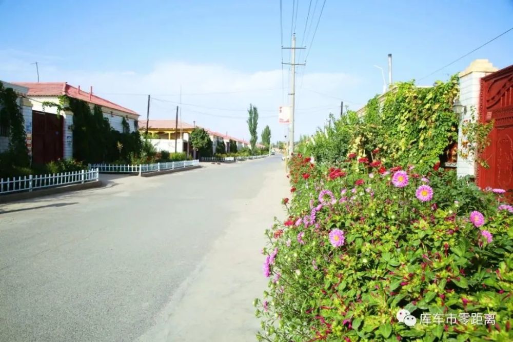 (记者 胡潇潇 通讯员 吴佳)12月23日,记者走进库车市伊西哈拉镇依迪克