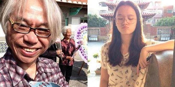 如今7年时间一过,现在的林靖恩已经24岁,李坤城更是已经64岁高龄,两人