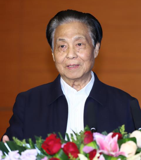 夏国洪中国航天科工集团原党组书记,总经理北斗 5g构成的天地一体化