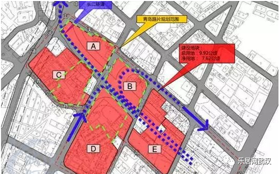 拿证速递武汉住宅价格天花板来了华发外滩荟取证均价57173元平