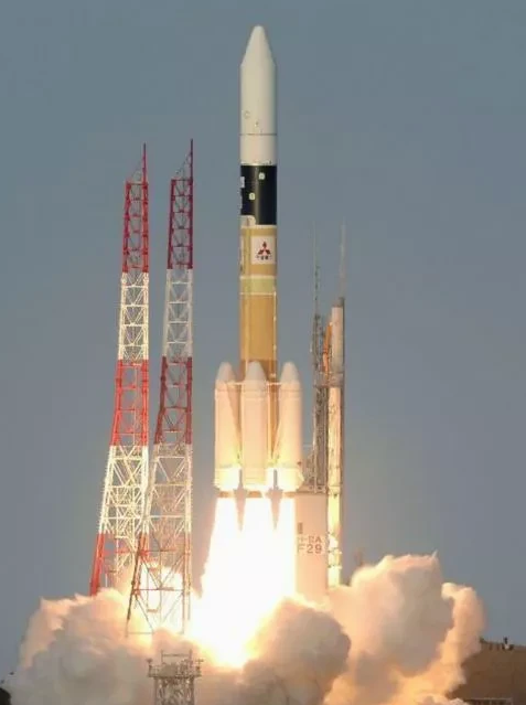 2020年世界各国火箭发射成功率排名中国的排在第五