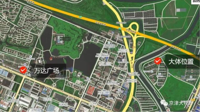武清|万达|住房城乡建设部|万达广场|自然资源局