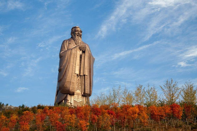 孔子,墨子,庄子,惠子四位圣人皆出自宋国,因此称宋国是华夏圣贤文化的